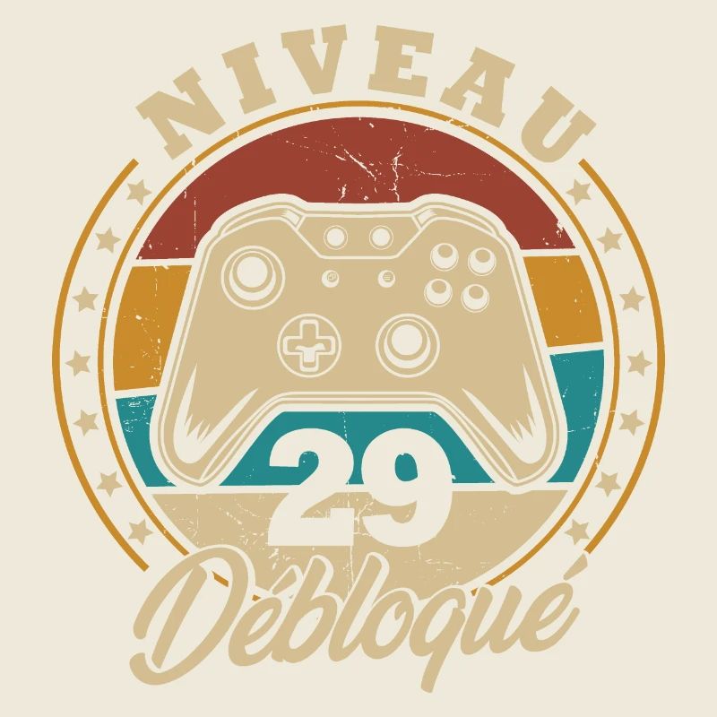Niveau 29 débloque