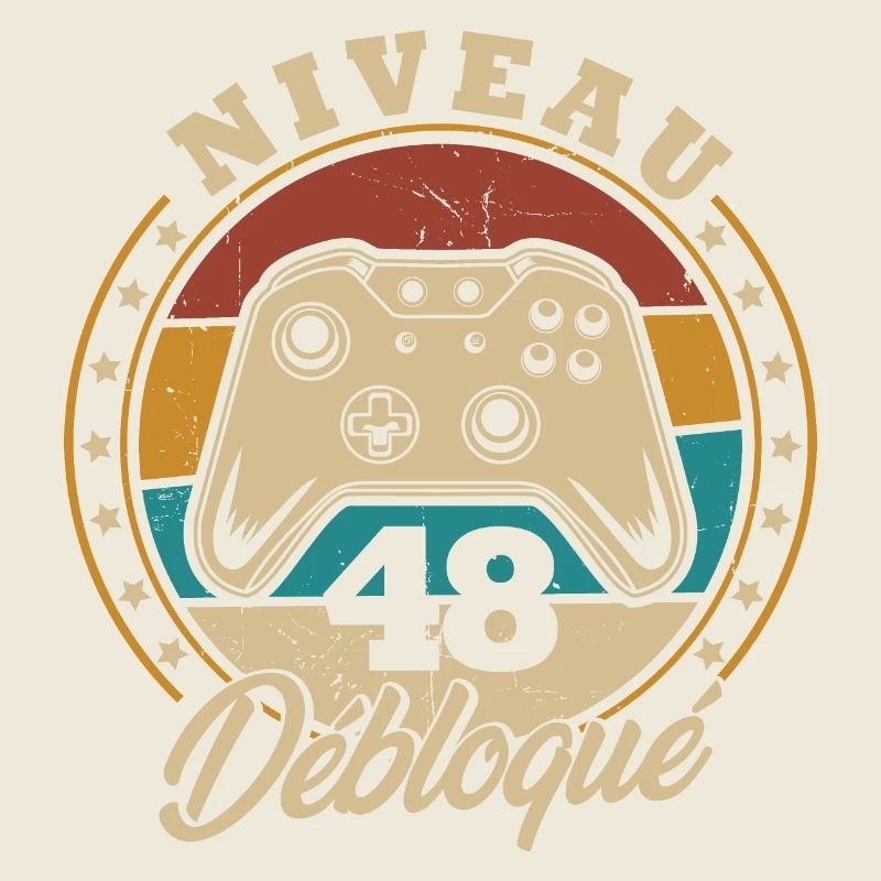 Niveau 48 débloque