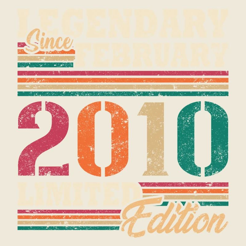 Légendaire Février 2010 édition limitée