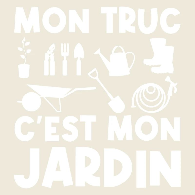 Mon truc c'est mon jardin