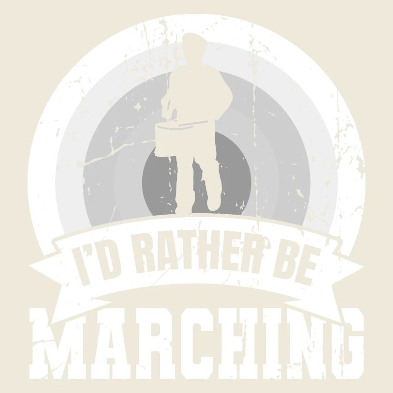 Drôle de batteur disant