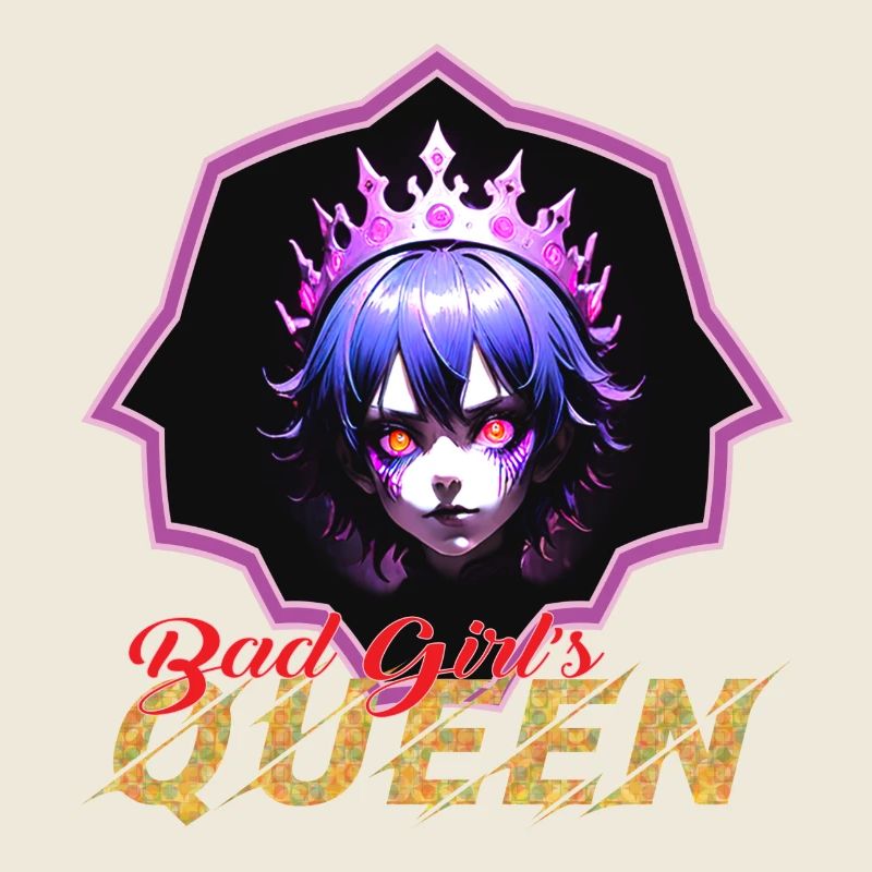 Bad Girl's Queen