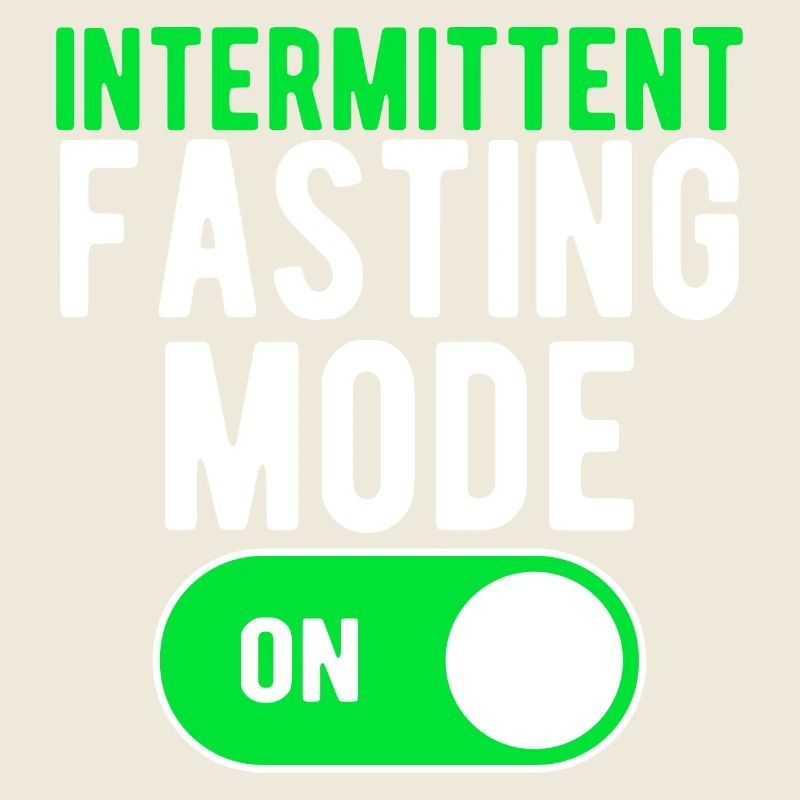 Mode de jeûne intermittent ON Régime de musculation