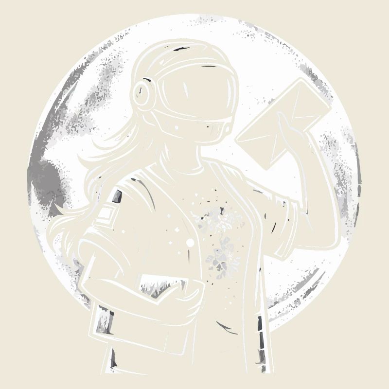 Style de facteur cool pour les facteurs