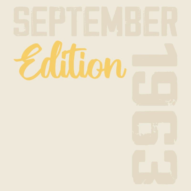 September 1963 - 61st Anniversary September 1963
