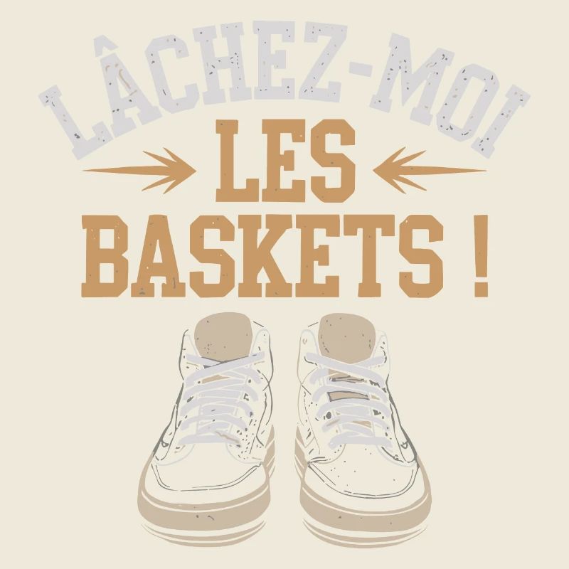 Lâchez-moi les baskets