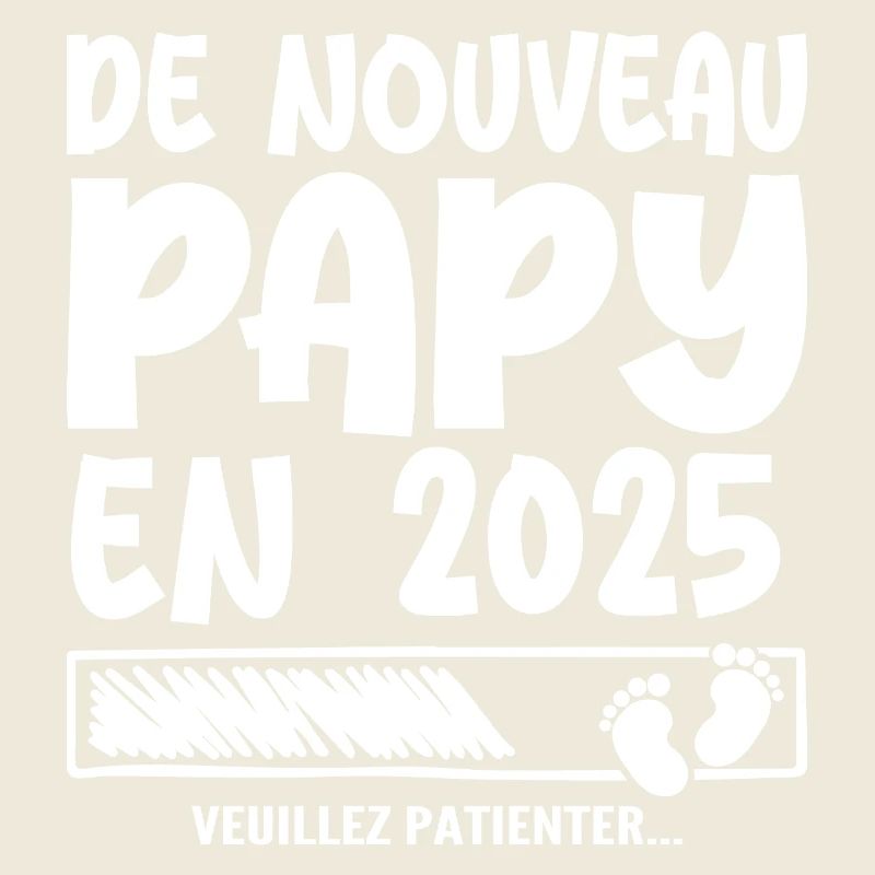 De nouveau papy en 2025