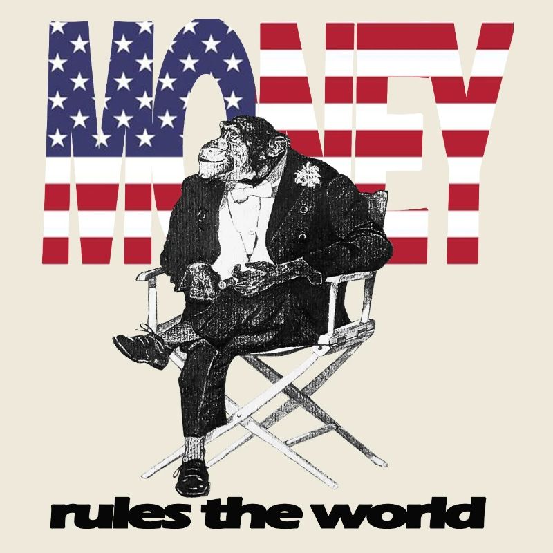 Geld regiert die Welt