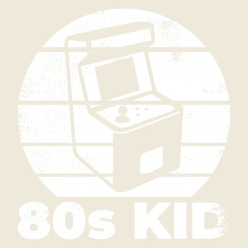 80s Kid Gamer