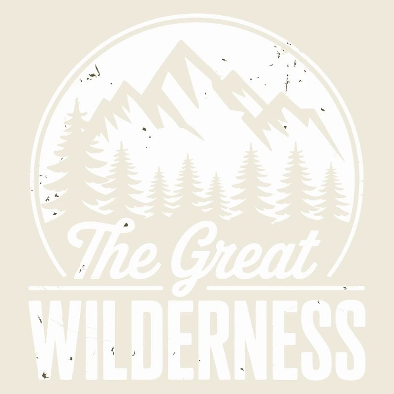 The Great Wilderness - Mountains & Trees