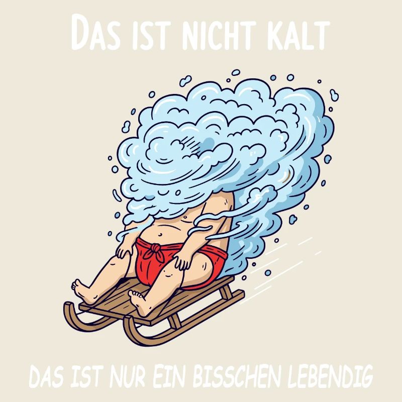 Ein bisschen lebendig