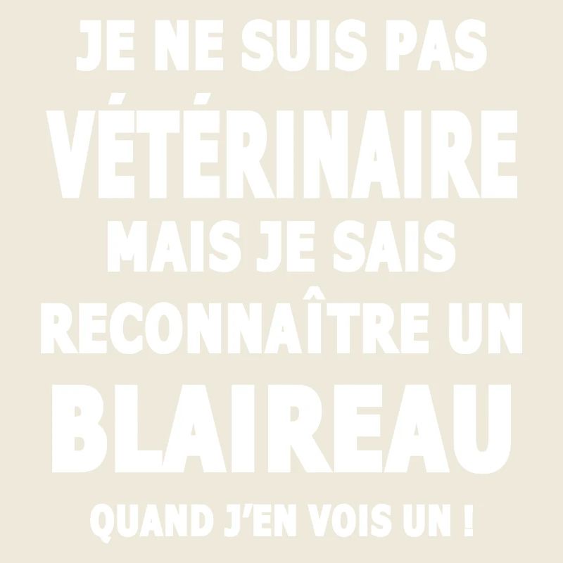 reconnait un blaireau humour sarcsme