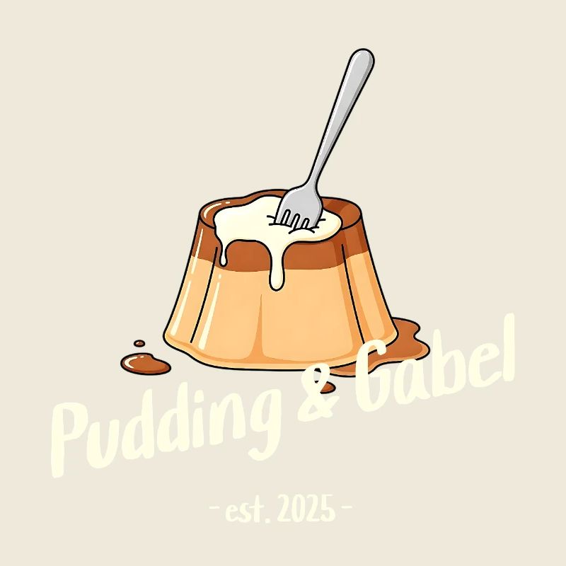 Pudding und Gabel - Est. 2025