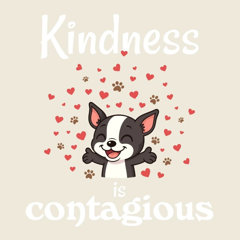 Boston - Kindness is Contagious