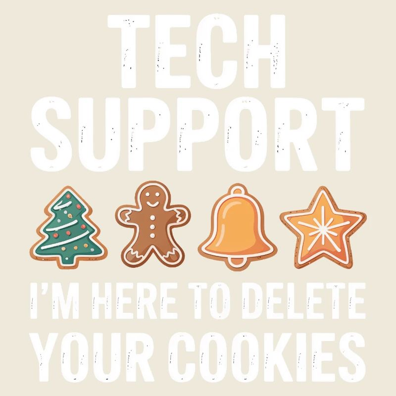 Löschung von technischen Support-Cookies
