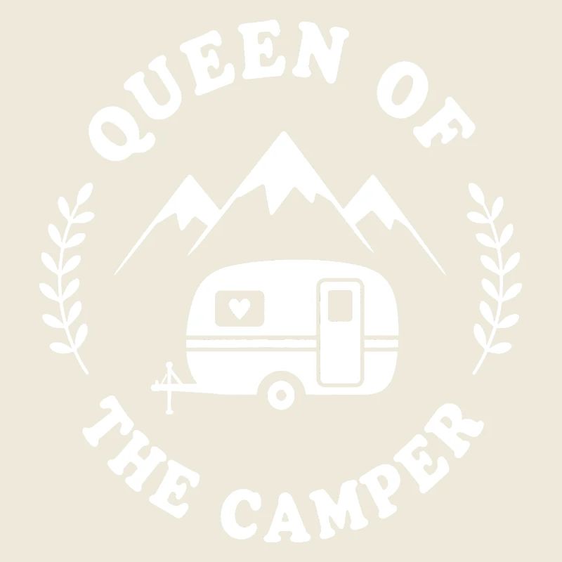 Queen of the camper