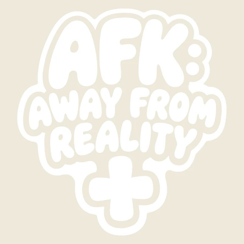 AFK Weg Von Realität