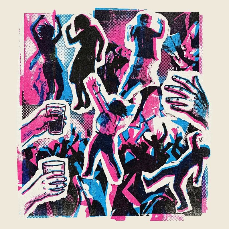 Fête rétro des années 90
