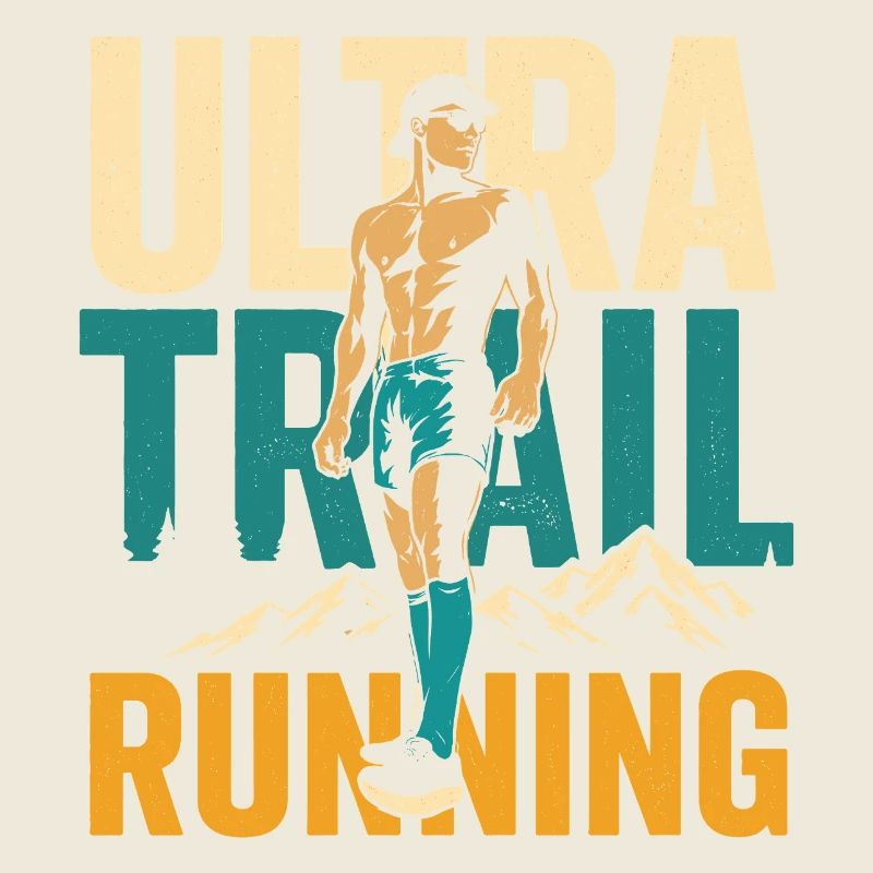 Ultra-Trailrunning
