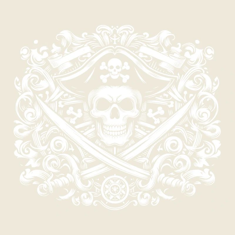 Logo pirate