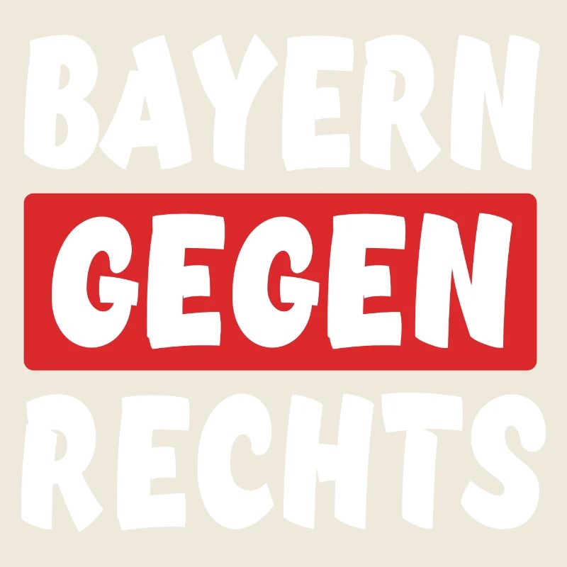 Bayern Gegen Rechts - Rechts Nein Danke
