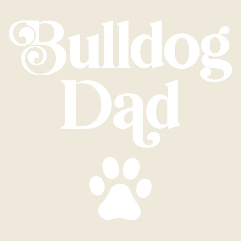Bulldog Dad