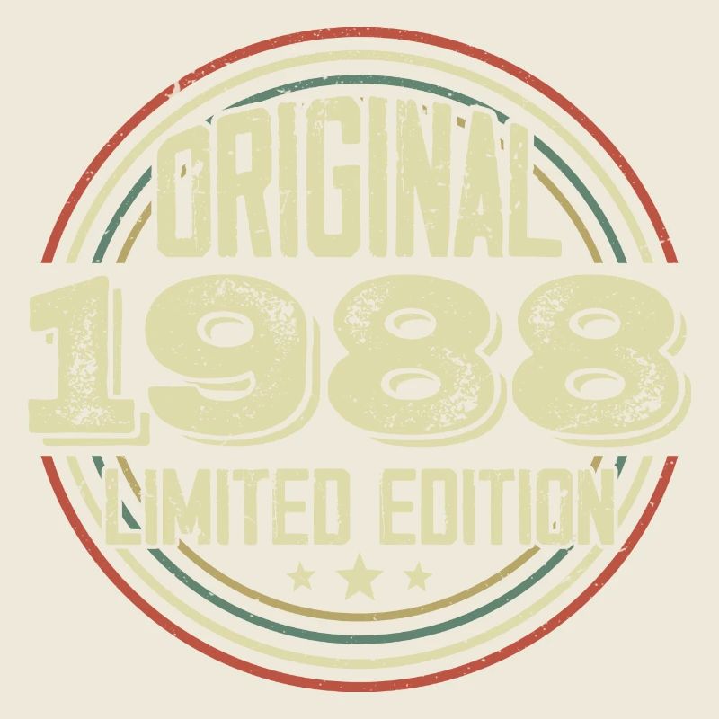 1988 Fêtes D’anniversaire, Un Millésime Légendaire