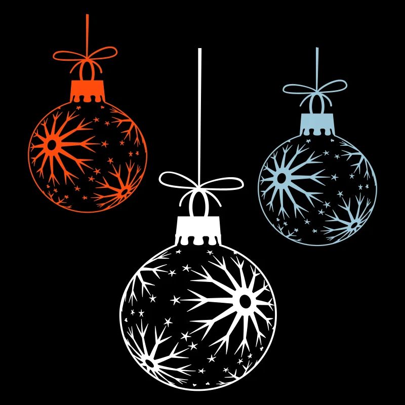 Weihnachtskugeln Christmas