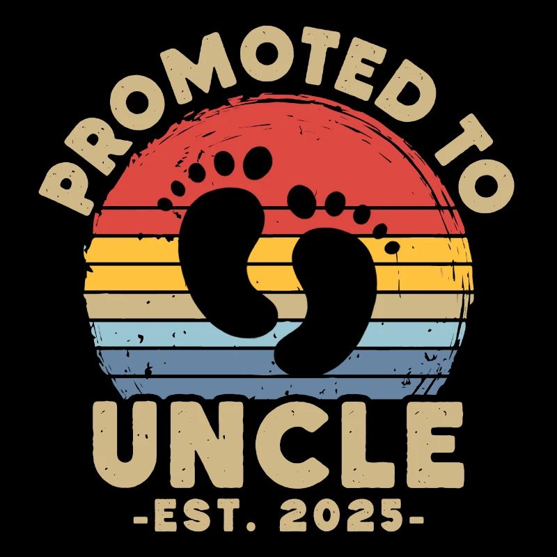 Promoted to uncle set for 2025