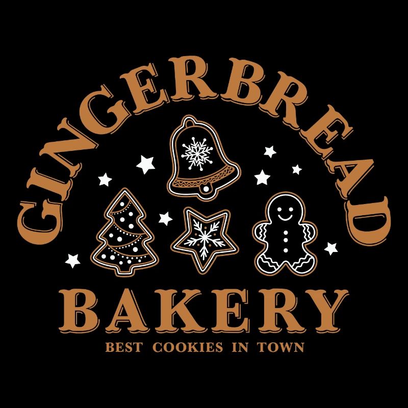 Weihnachten Gingerbread Bakery Lebkuchen Plätzchen