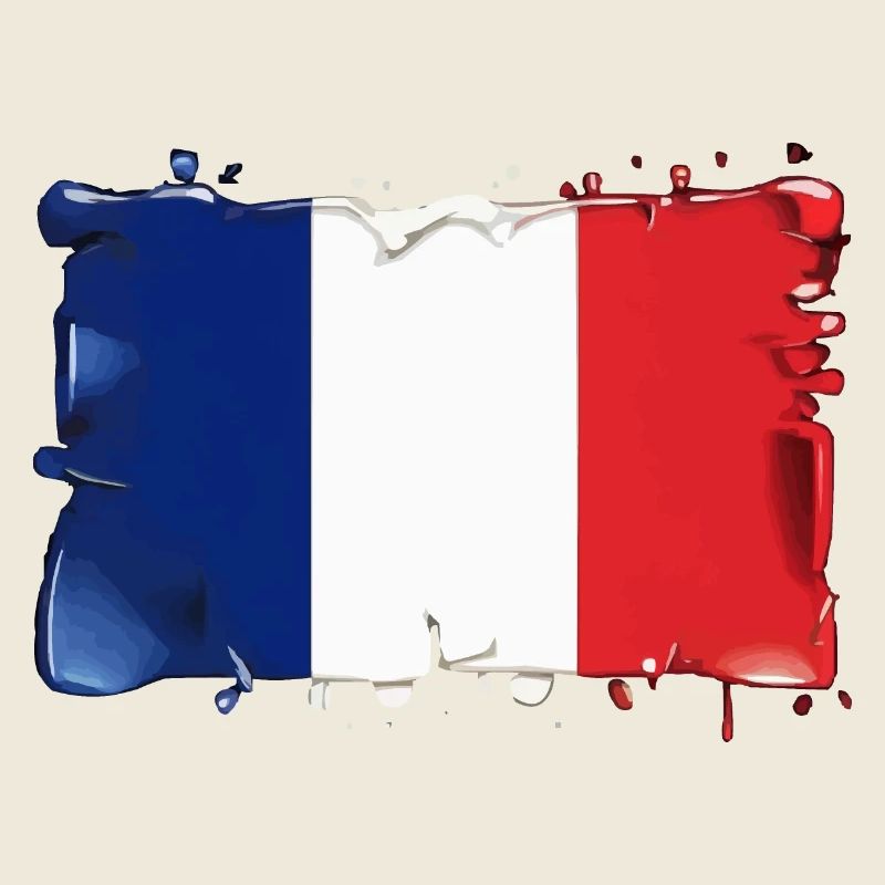 FAHNE FLAGGE FRANKREICH