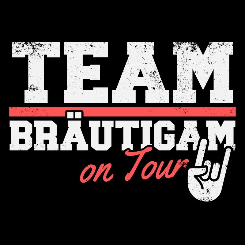 Team Bräutigam Junggesellenabschied