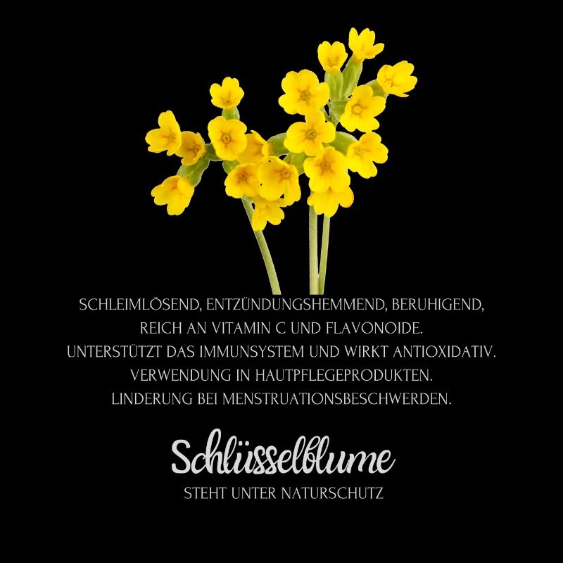 Schlüsselblume Design