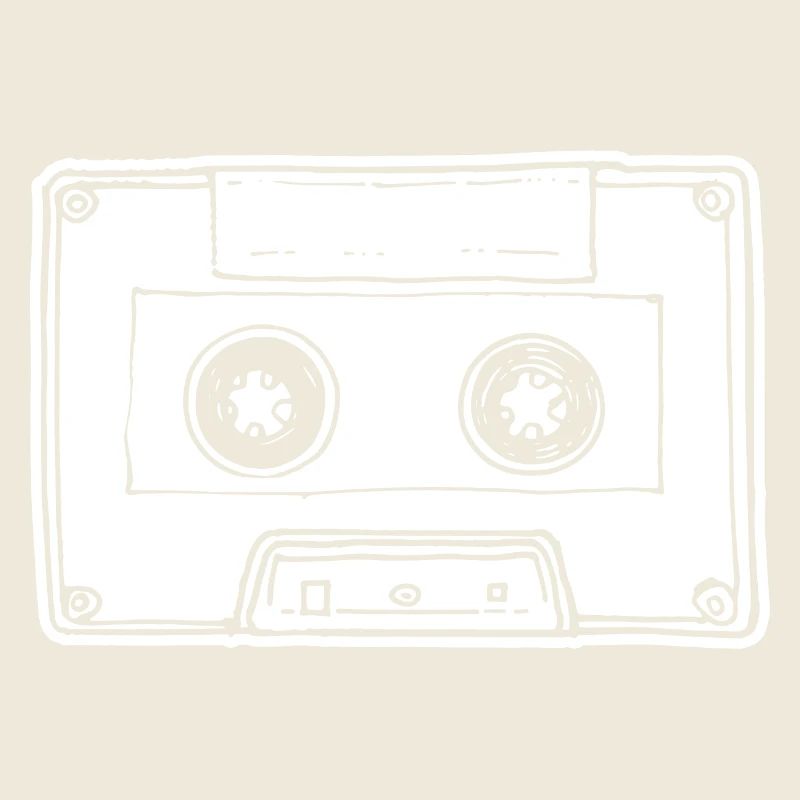 Music Cassette Cassette Audio Tape