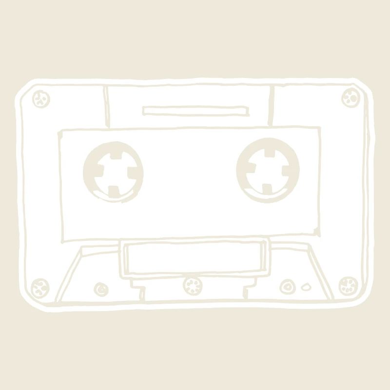 Musikkassette Kassette Audio Tape