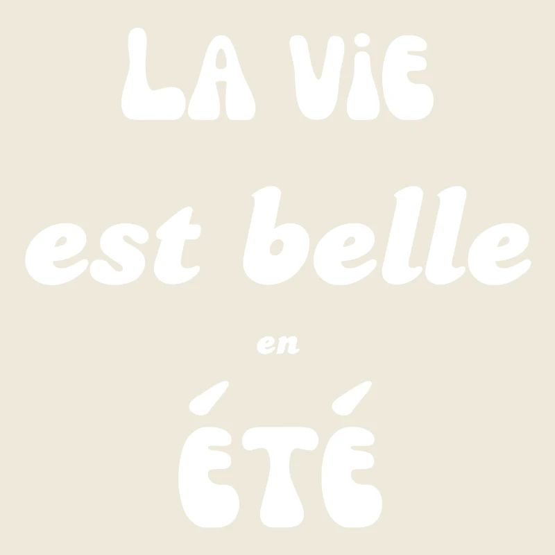 Im Sommer lässt es sich gut leben