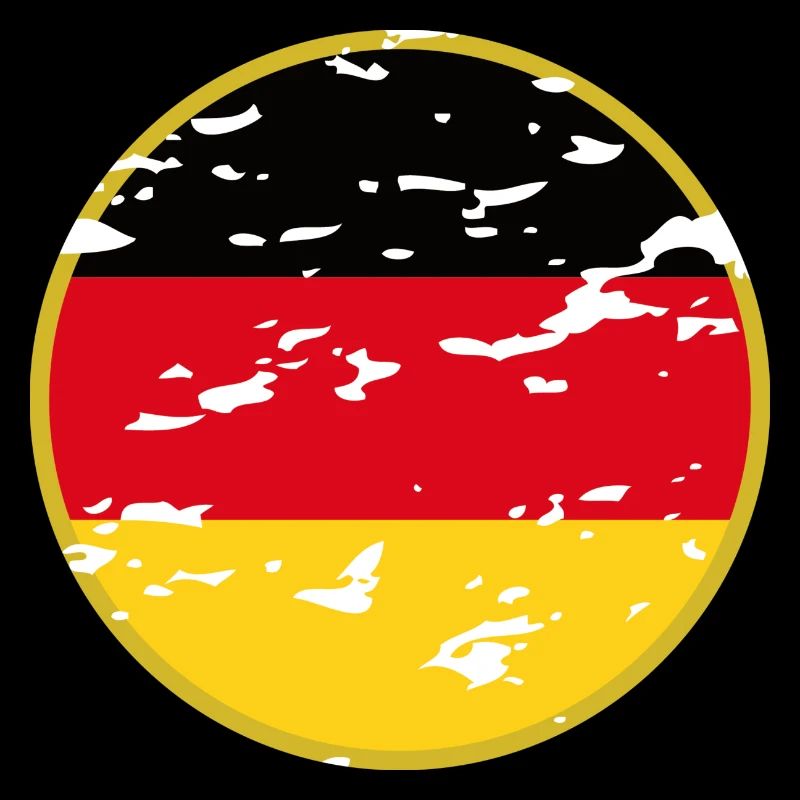 Black-Red-Gold: Germany-Style