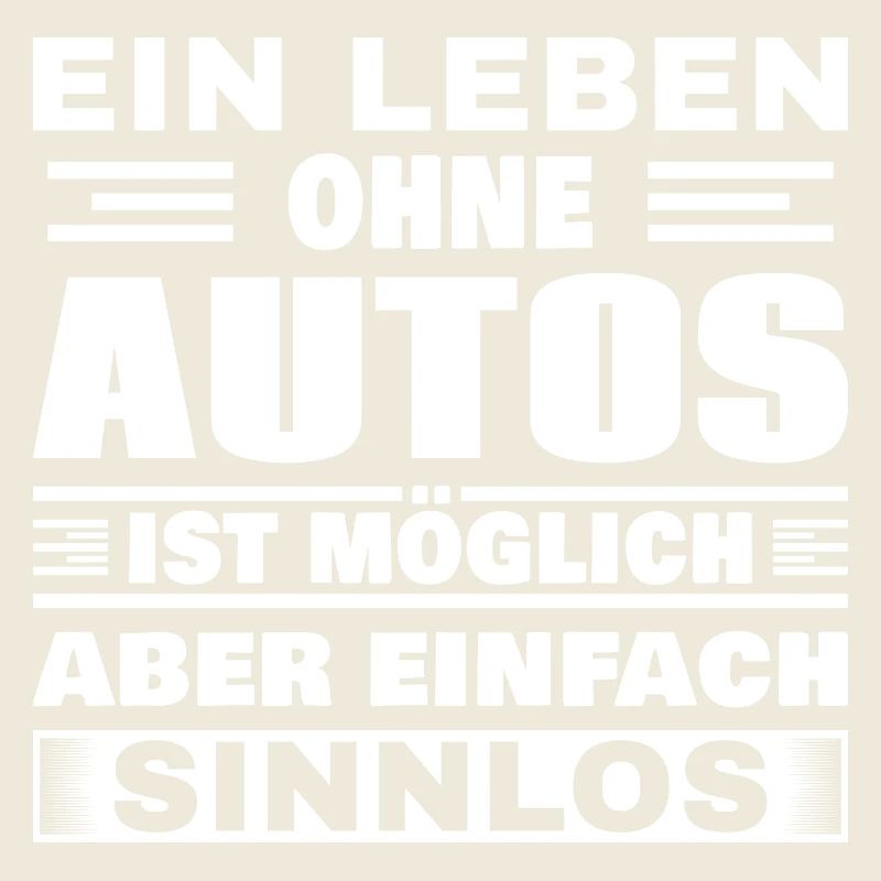 Leben ohne Autos ist sinnlos