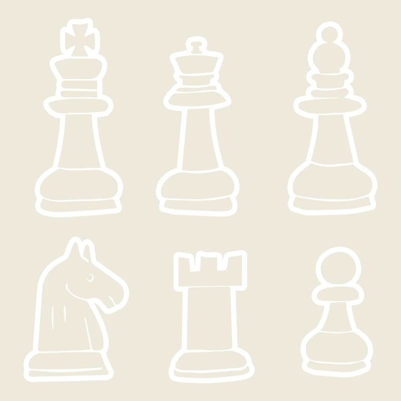 Schach Figuren