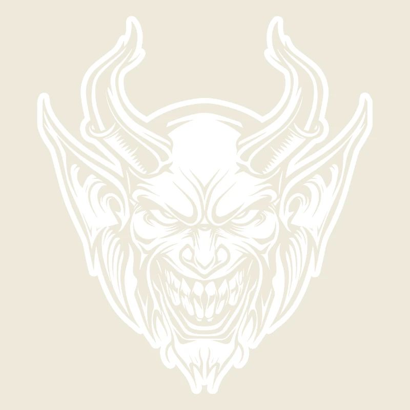 Devil Demon Satan Designs