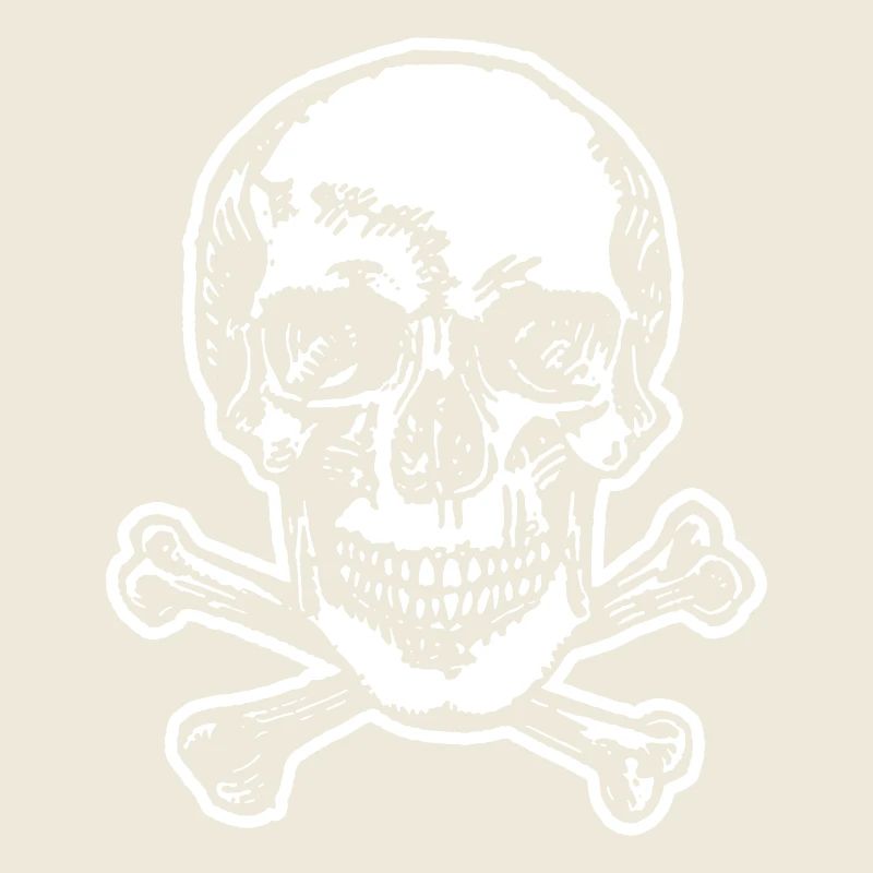 Skull and Bone Pirate