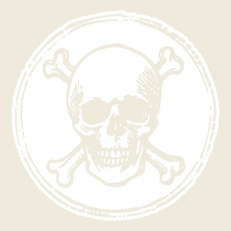 Skull and Bone Pirate