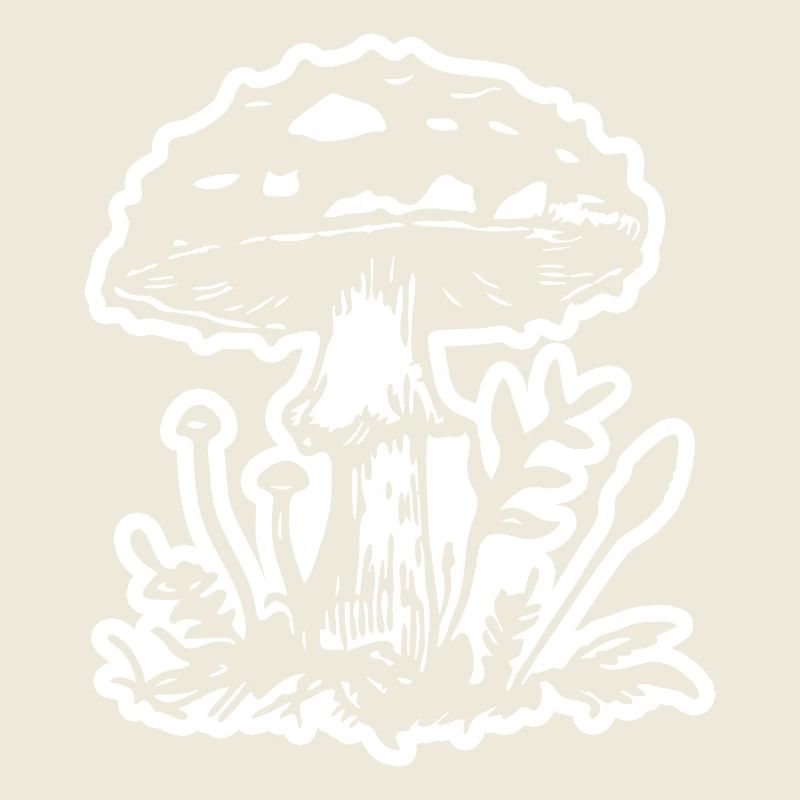 Cueilleur de champignons