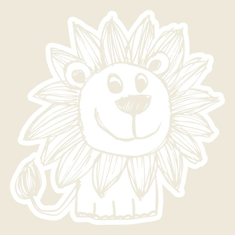 Lion Tête de Lion