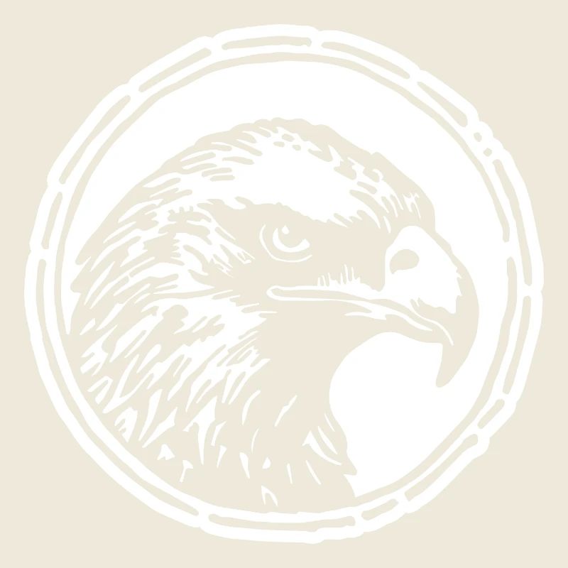 Eagle Eagle Head