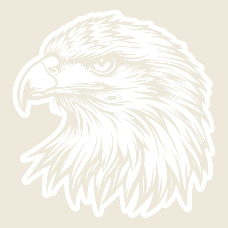 Eagle Eagle Head