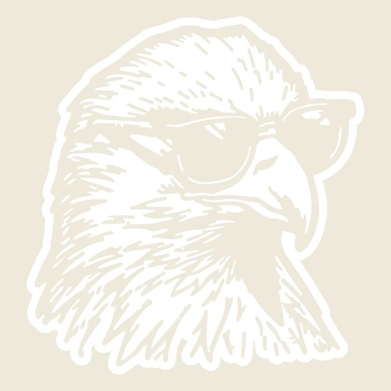 Eagle Eagle Head