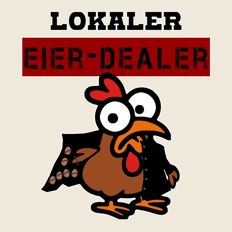 Local egg dealer