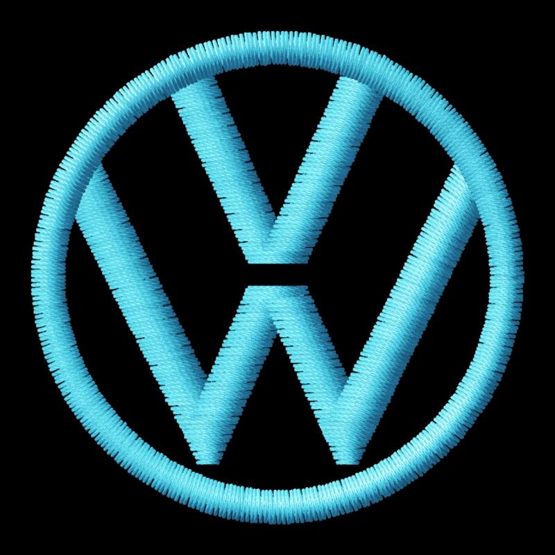 Volkswagen VW Klassisches Logo Stick