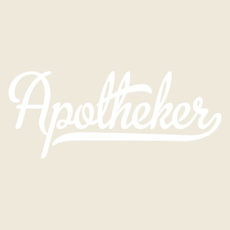 Apotheker